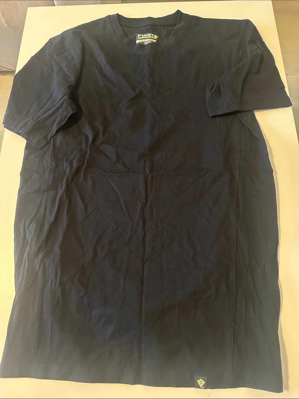 First tactical Men's Black shirt